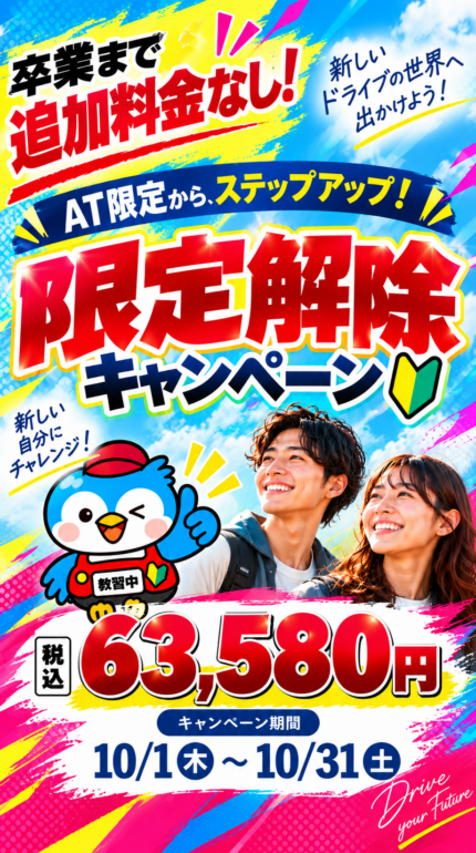 限定解除スマホ用
